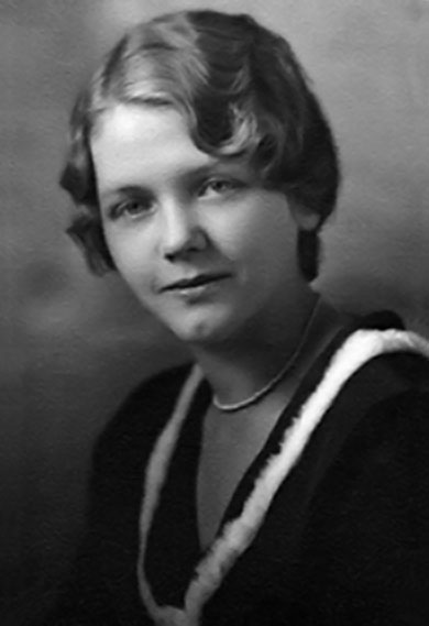 Frances Louisa Hewins ( N&eacute;e Willett ) 1909 - 2010
