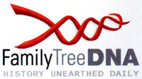 Family Tree DNA logo