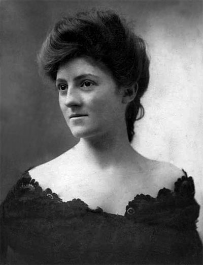 Mary Helen Sinton (n&eacute;e Houser) 1883 - 1970